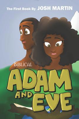 Adam and Eve 1098783034 Book Cover