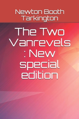 The Two Vanrevels: New special edition B08CMF5KS8 Book Cover