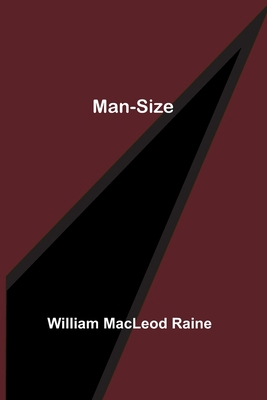Man-Size 9356714509 Book Cover