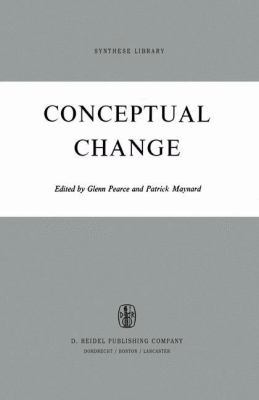Conceptual Change 902770287X Book Cover
