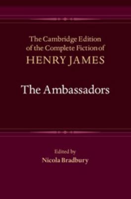 The Ambassadors 1107002834 Book Cover