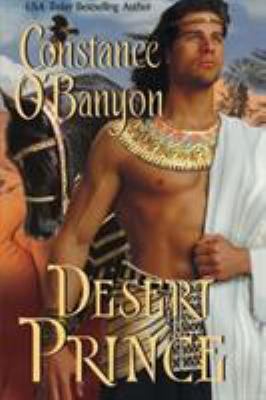 Desert Prince 147780675X Book Cover