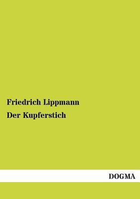 Der Kupferstich [German] 3955070778 Book Cover
