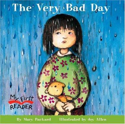 The Very Bad Day (My First Reader) 0516255088 Book Cover