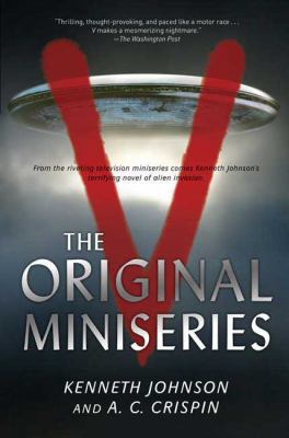 V: The Original Miniseries 0765321998 Book Cover