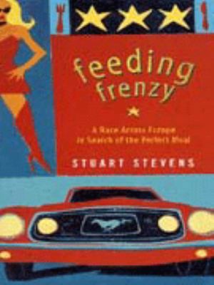 Feeding Frenzy 034910994X Book Cover