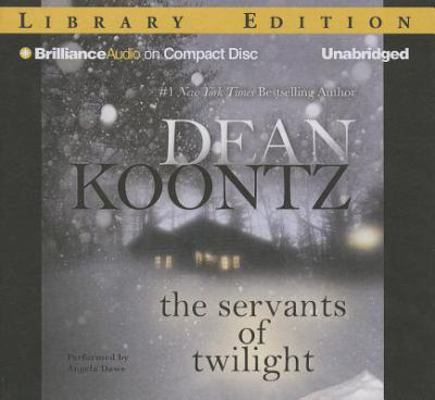 The Servants of Twilight 1469248808 Book Cover