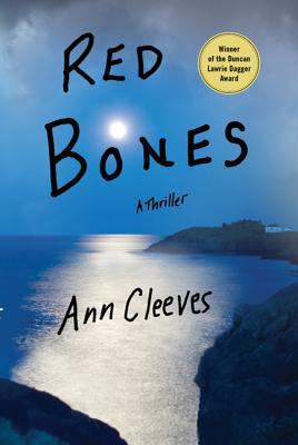 Red Bones: A Thriller B00A2M7II8 Book Cover