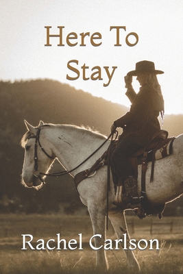 Here To Stay Book Cover