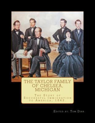 The Taylor Family 1986330176 Book Cover