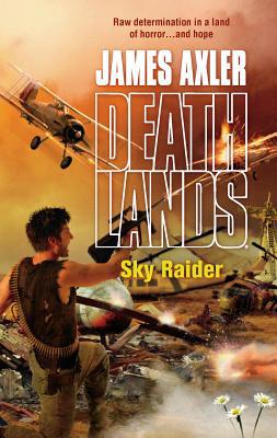 Sky Raider B002B251XG Book Cover