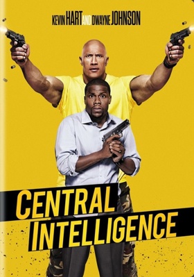 Central Intelligence B01H4FJP7C Book Cover