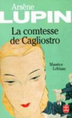 La Comtesse de Cagliostro [French] 2253005290 Book Cover
