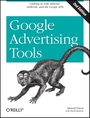 Google Advertising Tools 0596155794 Book Cover