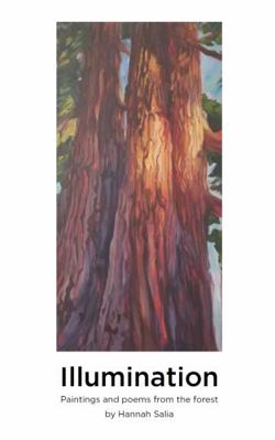 Paperback Illumination : Paintings and Poems from the Forest Book