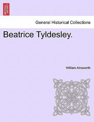 Beatrice Tyldesley. 1240884494 Book Cover