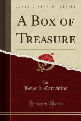A Box of Treasure (Classic Reprint) 133165047X Book Cover