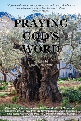 Praying God's Word 1545669481 Book Cover