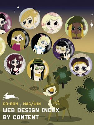 Web Design by Index Content (Agile Rabbit Editi... 9057680696 Book Cover