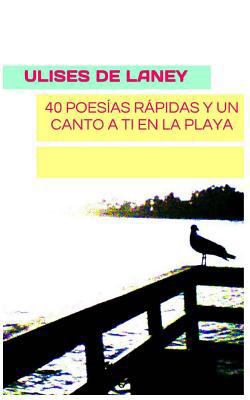 40 poesías rápidas y un canto a ti en la playa [Spanish] 1541071018 Book Cover