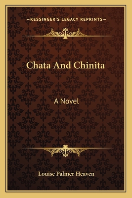 Chata And Chinita 1163722308 Book Cover