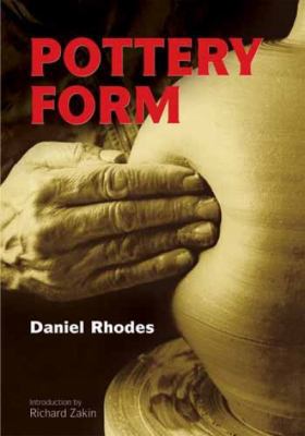 Pottery Form 0486475905 Book Cover