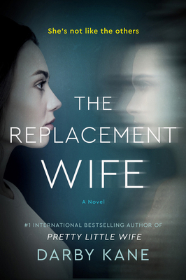 The Replacement Wife 0063119684 Book Cover