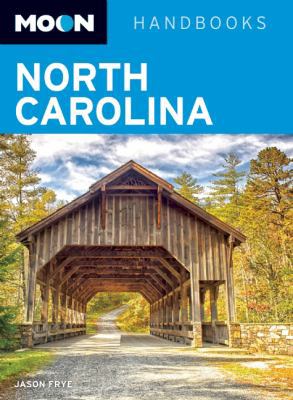 Moon North Carolina 1612386032 Book Cover