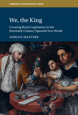 We, the King 1009315412 Book Cover