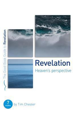 Revelation: Heaven's Perspective: 7 Studies for... 1910307025 Book Cover