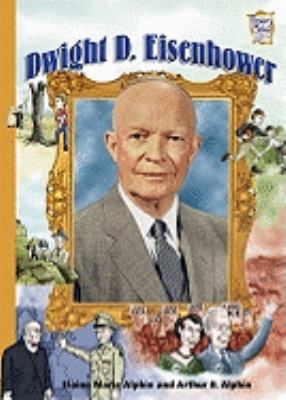 Dwight D. Eisenhower 0822525380 Book Cover