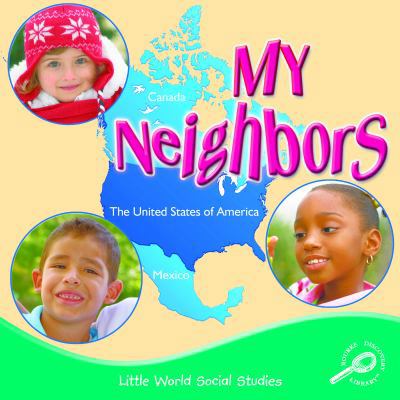 My Neighbors 1615903291 Book Cover