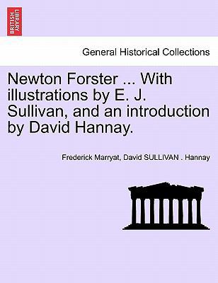 Newton Forster ... with Illustrations by E. J. ... 1241237026 Book Cover