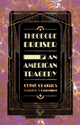 An American Tragedy 1839641533 Book Cover