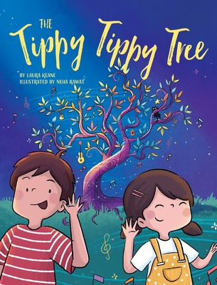The Tippy Tippy Tree 1736171410 Book Cover