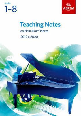 Teaching Notes On Piano Exam Pieces 1786010755 Book Cover