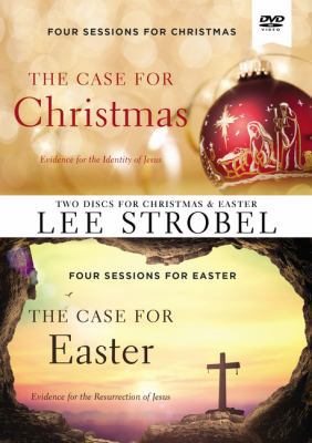 The Case for Christmas/The Case for Easter Vide... 0310099315 Book Cover