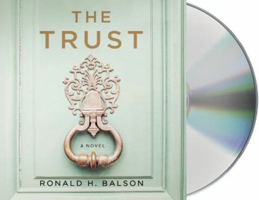 The Trust 1427290830 Book Cover