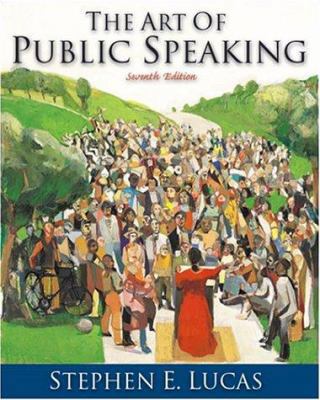 Student Workbook for use with The Art of Public... 0072384891 Book Cover