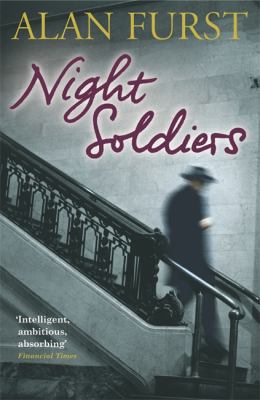 Night Soldiers [Paperback] [Jan 01, 2009] Alan ... B005HW248W Book Cover