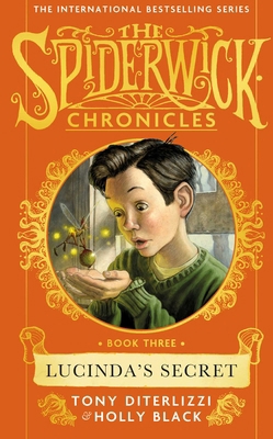 Lucinda's Secret 1471174964 Book Cover