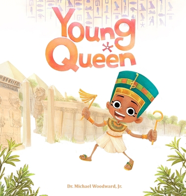 Young Queen B0DKLML26C Book Cover