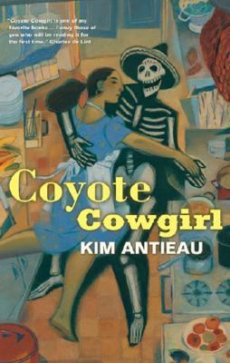 Coyote Cowgirl 0765302683 Book Cover