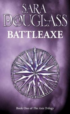 Battleaxe: Book One of the Axis Trilogy 0732292131 Book Cover