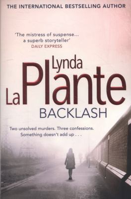 Backlash 1849833362 Book Cover