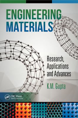 Engineering Materials: Research, Applications a... B01BK0YM6G Book Cover