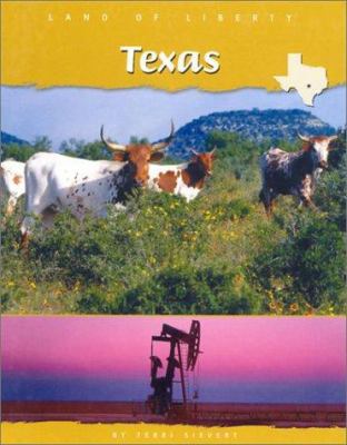 Texas 0736815945 Book Cover