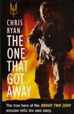 THE ONE THAT GOT AWAY 0712676163 Book Cover