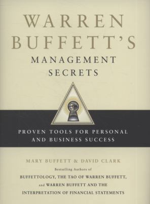 Warren Buffett's Management Secrets: Proven Too... 1847376924 Book Cover