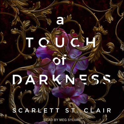 A Touch of Darkness B08ZDFPFQF Book Cover